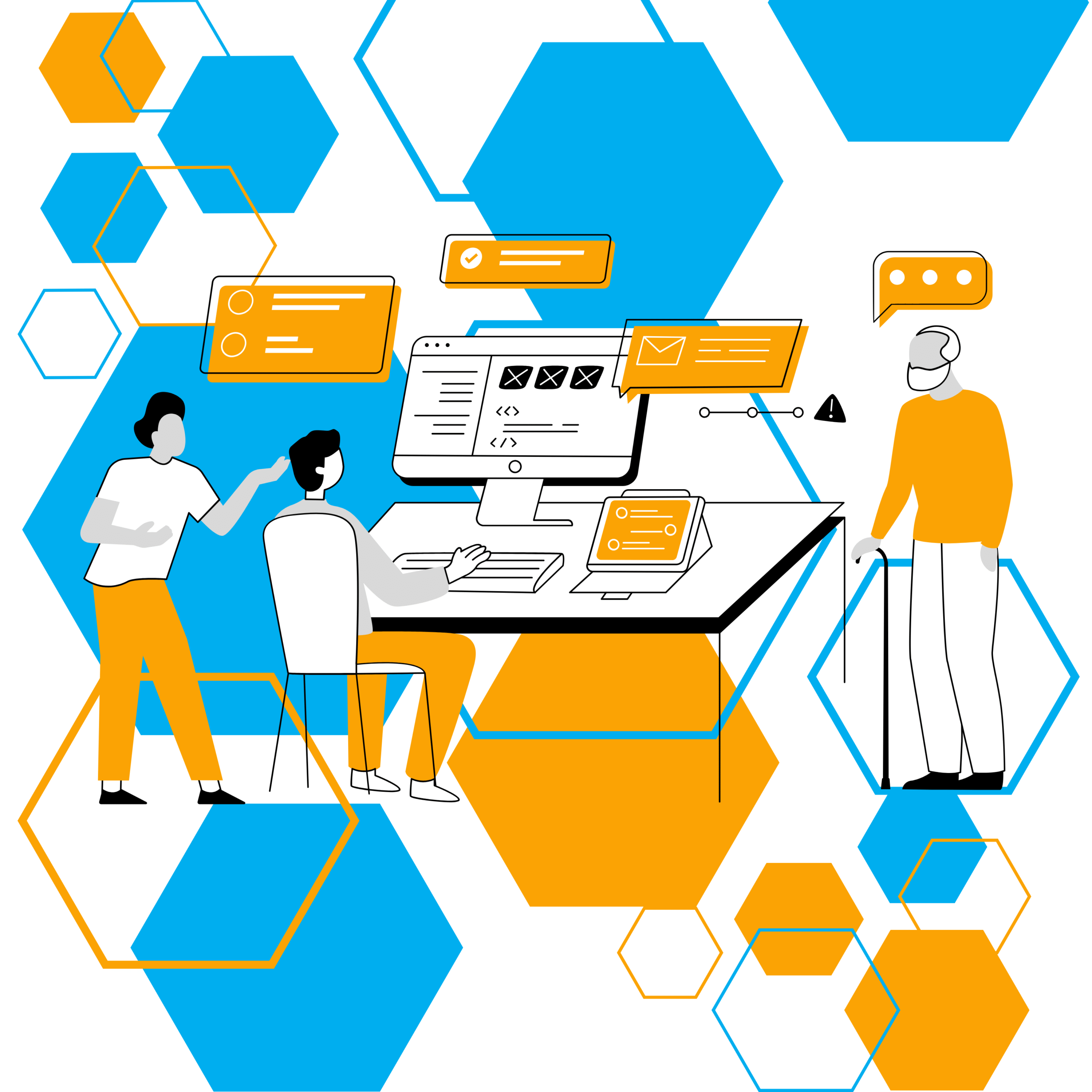 Website Design and Development Services | SkyTeams